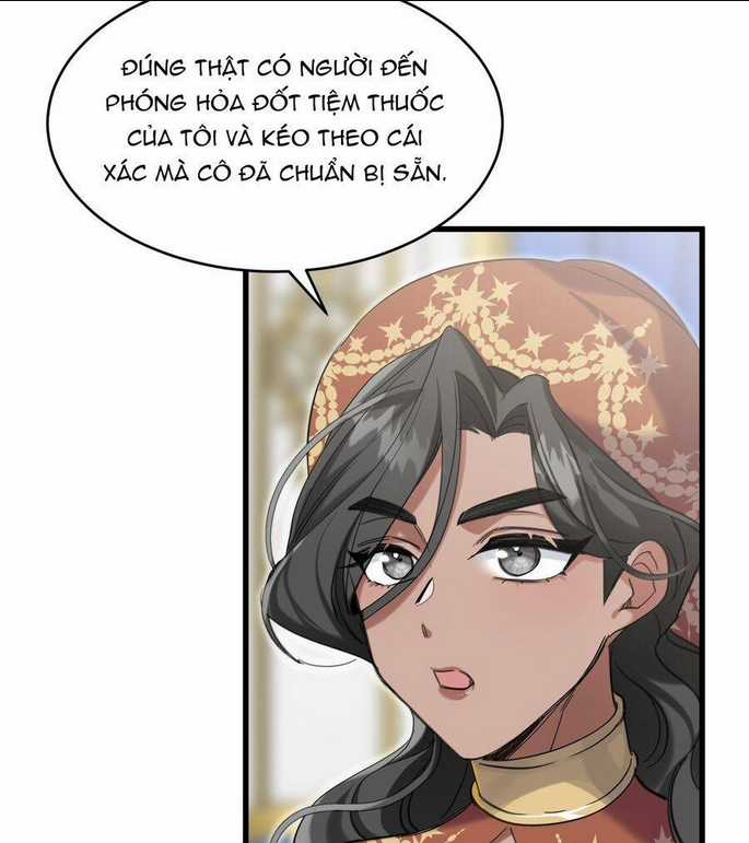 Bông Hoa Độc Của Nhà Công Tước Chapter 12.1 trang 3