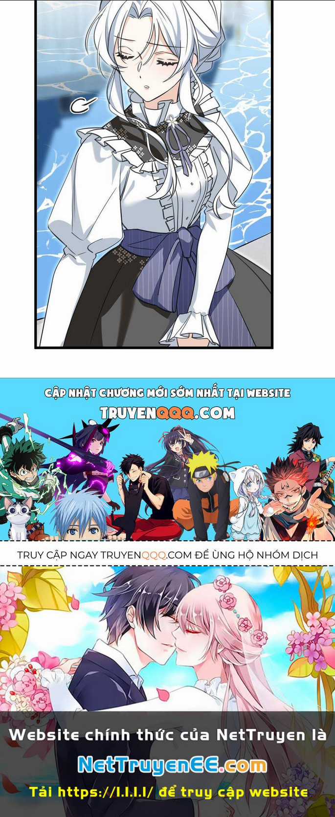 Bông Hoa Độc Của Nhà Công Tước Chapter 12.1 trang 30