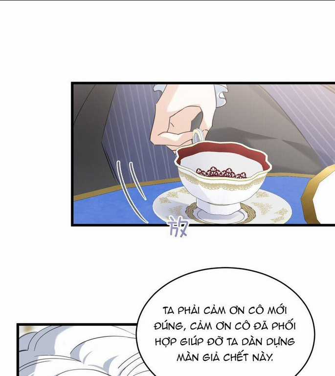 Bông Hoa Độc Của Nhà Công Tước Chapter 12.1 trang 7
