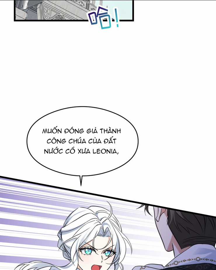 Bông Hoa Độc Của Nhà Công Tước Chapter 12.2 trang 26