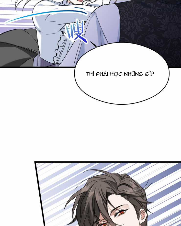 Bông Hoa Độc Của Nhà Công Tước Chapter 12.2 trang 27