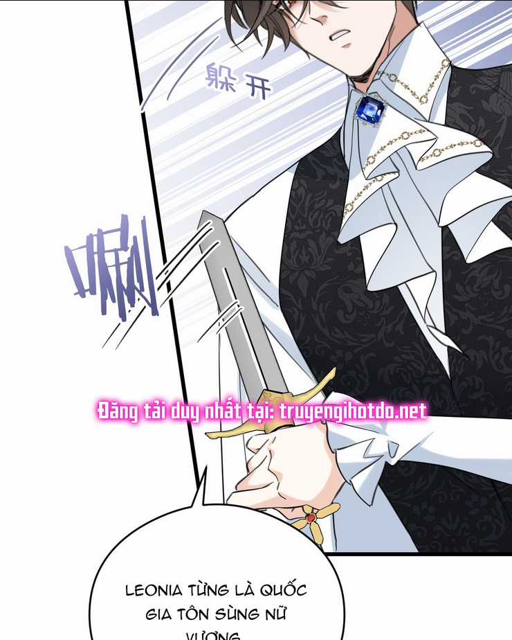 Bông Hoa Độc Của Nhà Công Tước Chapter 12.2 trang 28