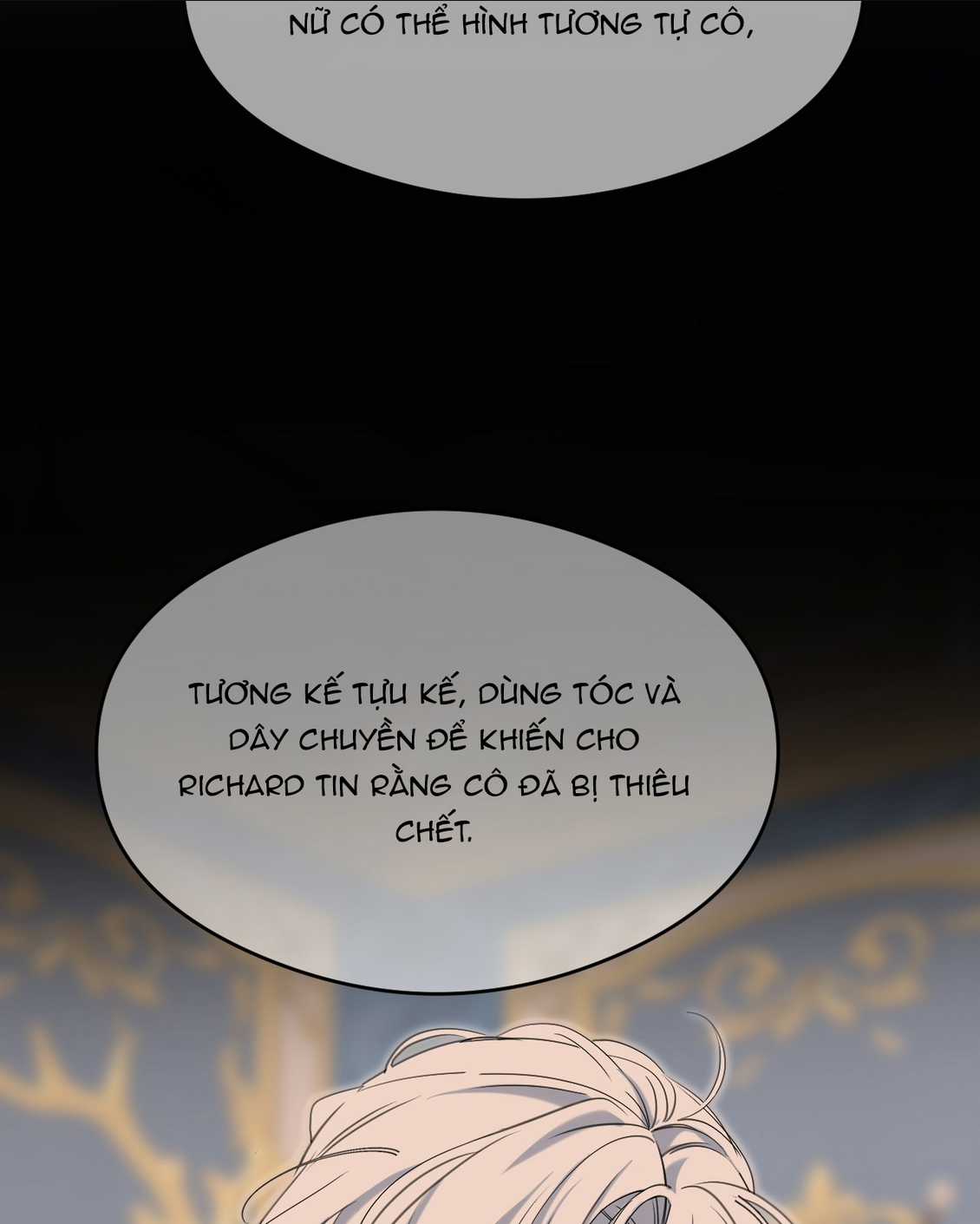 Bông Hoa Độc Của Nhà Công Tước Chapter 12.2 trang 3