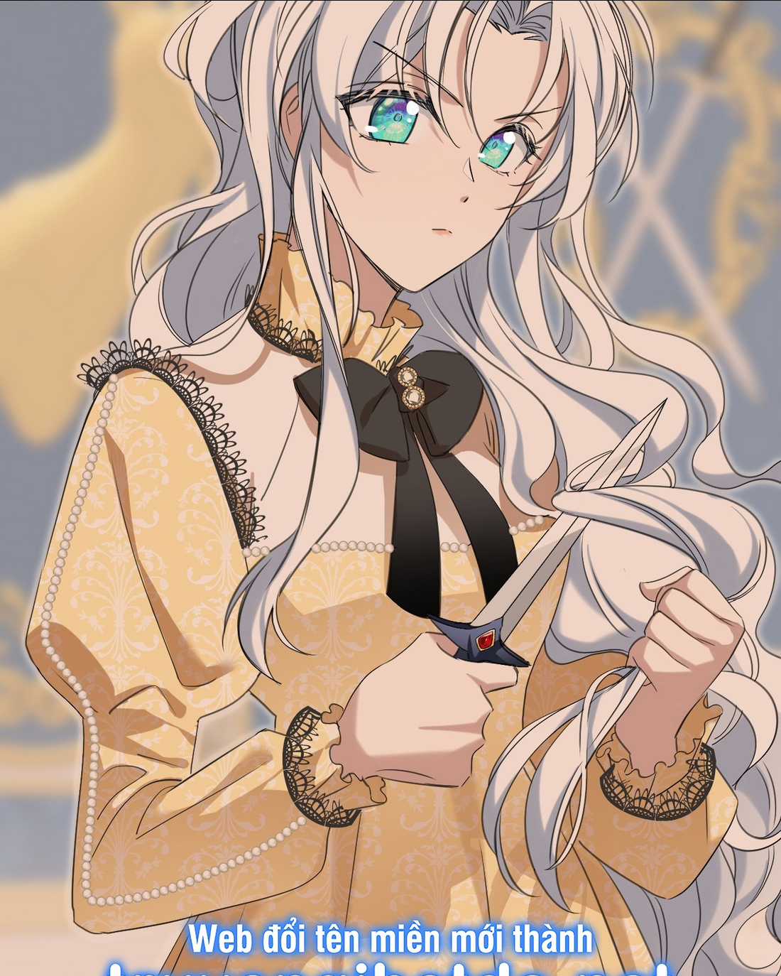 Bông Hoa Độc Của Nhà Công Tước Chapter 12.2 trang 4