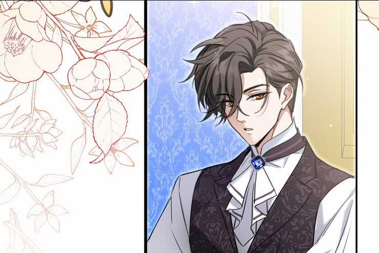 Bông Hoa Độc Của Nhà Công Tước Chapter 12.2 trang 49