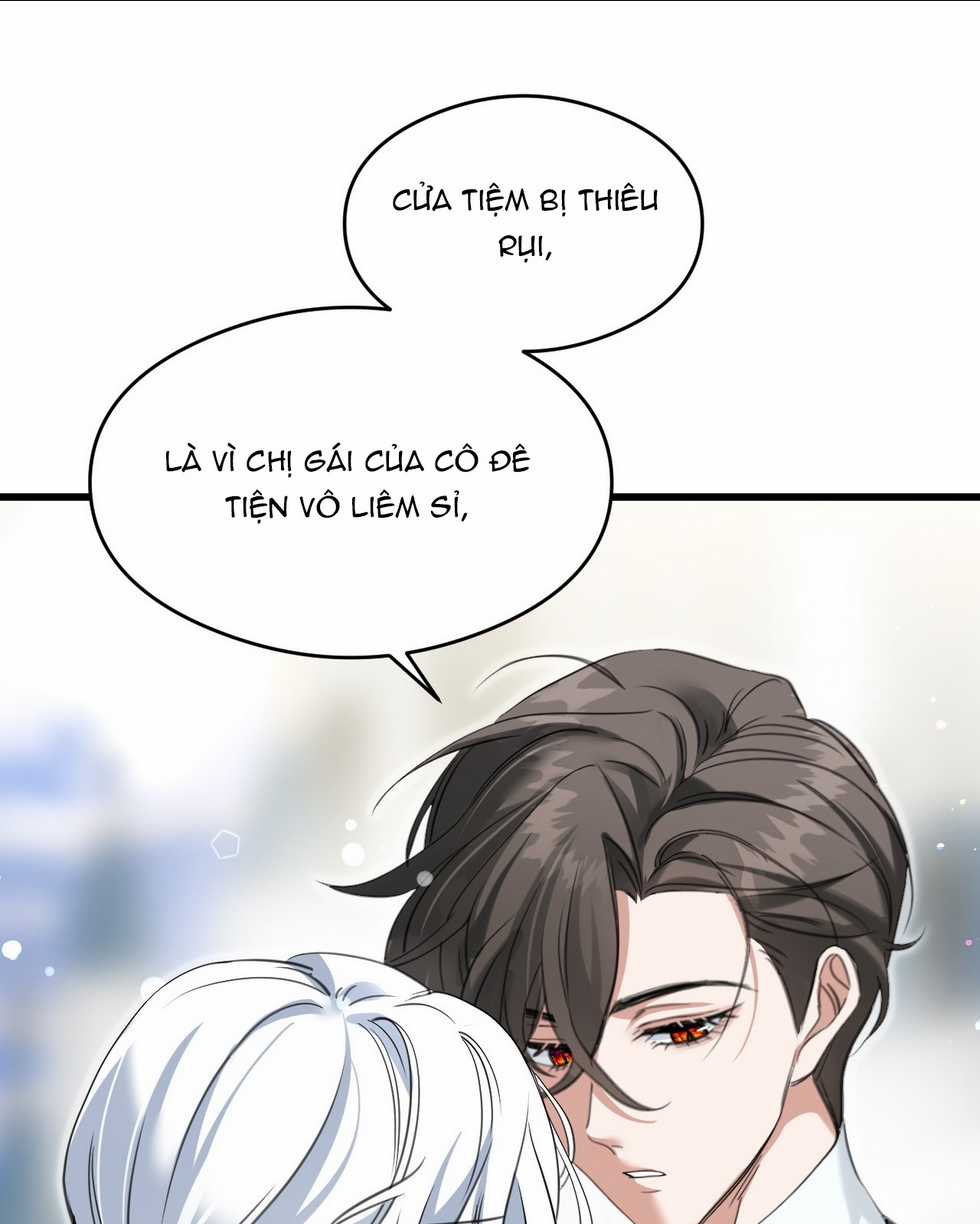 Bông Hoa Độc Của Nhà Công Tước Chapter 12.2 trang 8
