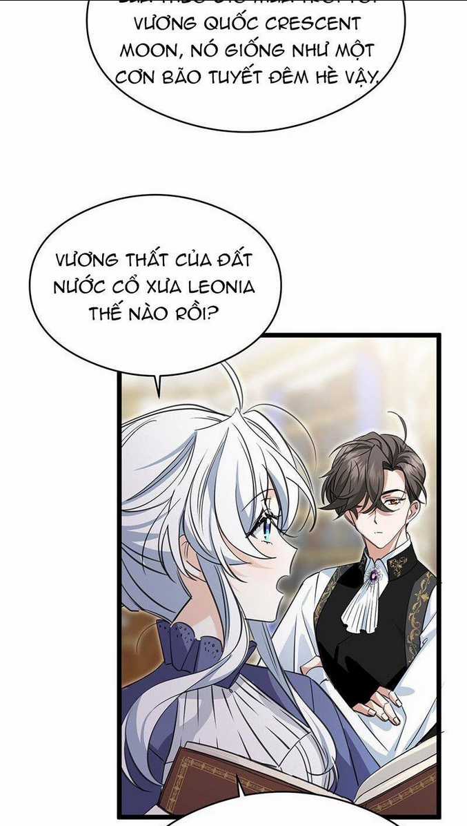 Bông Hoa Độc Của Nhà Công Tước Chapter 13.1 trang 19