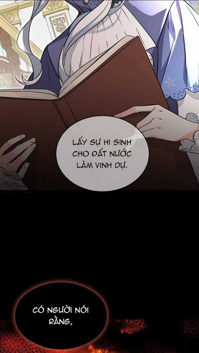 Bông Hoa Độc Của Nhà Công Tước Chapter 13.1 trang 22