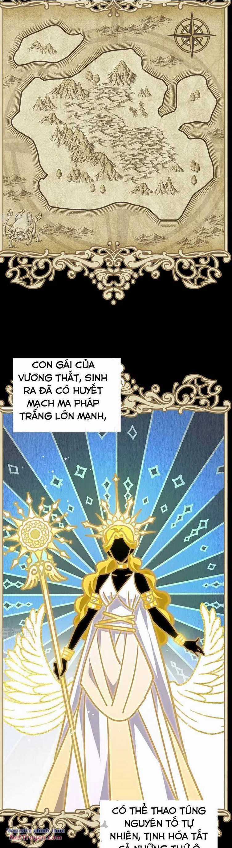 Bông Hoa Độc Của Nhà Công Tước Chapter 13 trang 1
