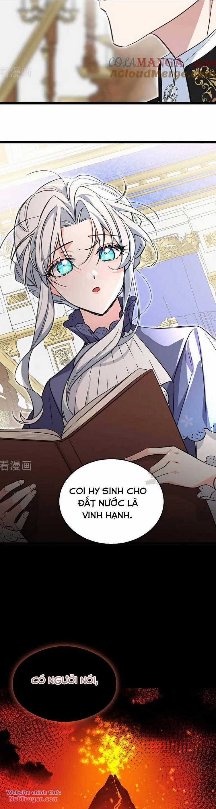 Bông Hoa Độc Của Nhà Công Tước Chapter 13 trang 10