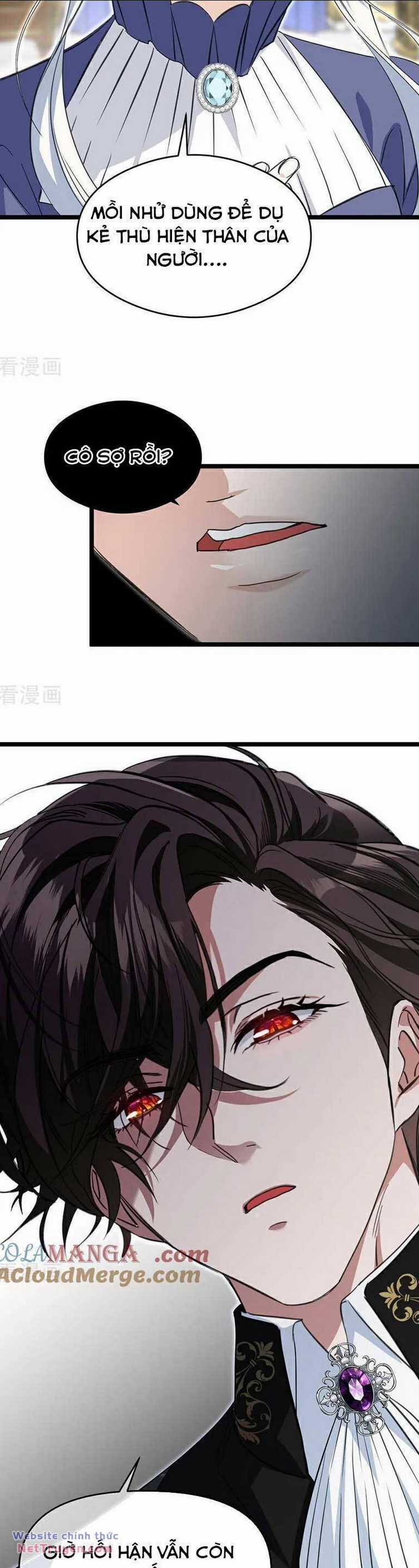 Bông Hoa Độc Của Nhà Công Tước Chapter 13 trang 16