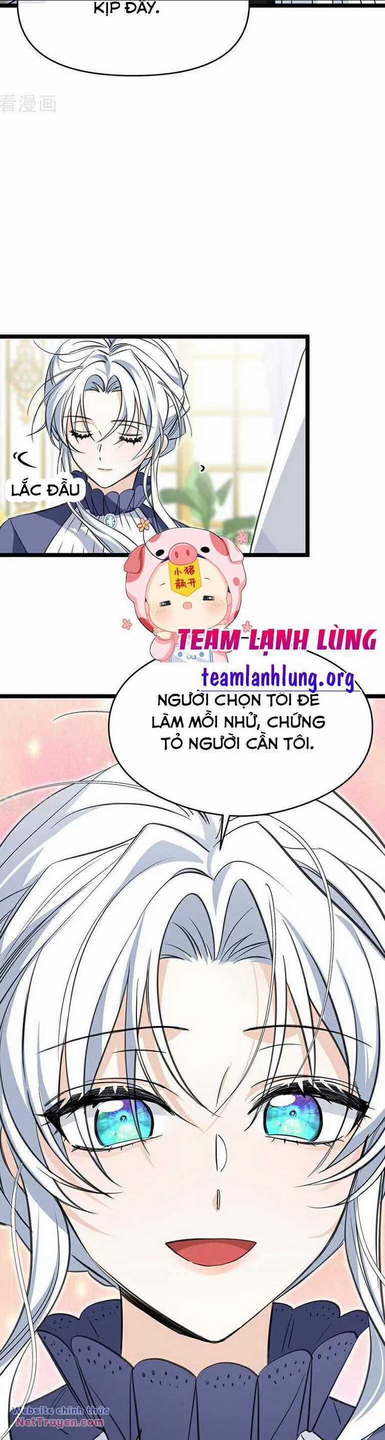Bông Hoa Độc Của Nhà Công Tước Chapter 13 trang 17