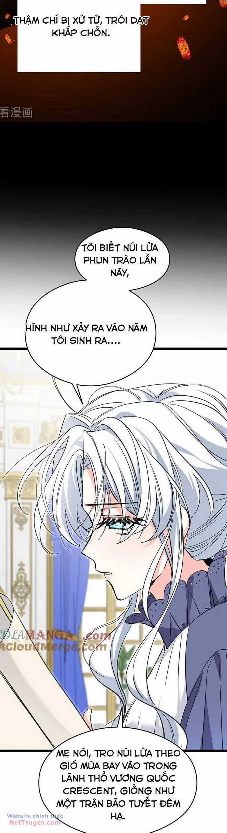 Bông Hoa Độc Của Nhà Công Tước Chapter 13 trang 8