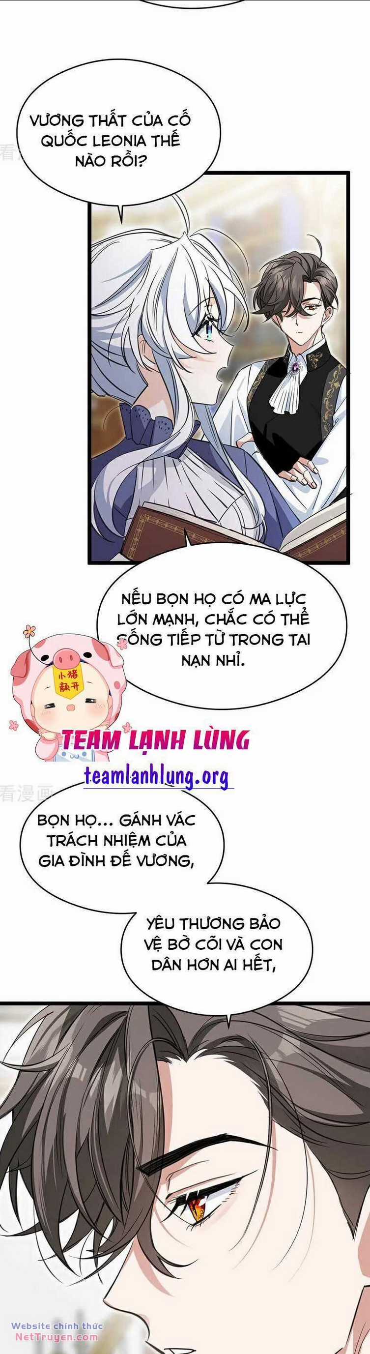 Bông Hoa Độc Của Nhà Công Tước Chapter 13 trang 9