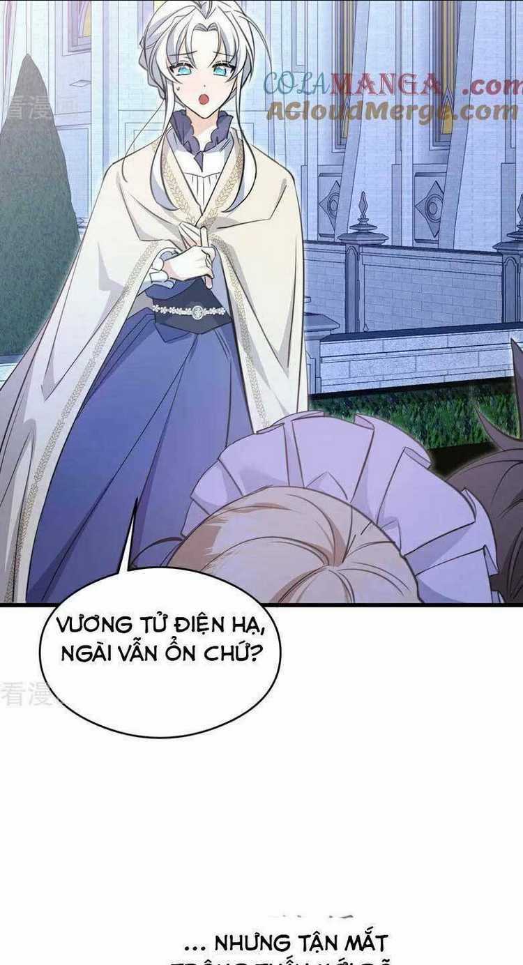 Bông Hoa Độc Của Nhà Công Tước Chapter 14 trang 27