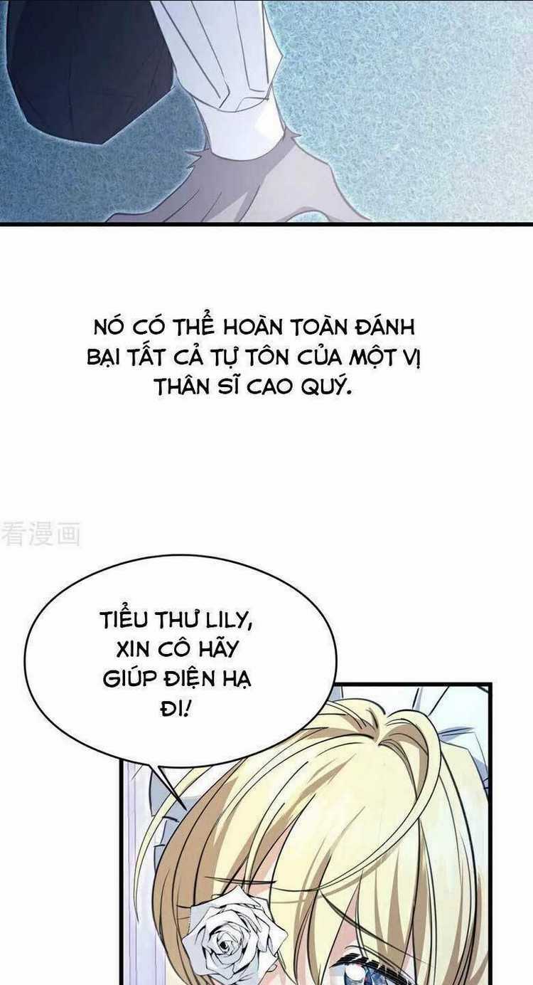 Bông Hoa Độc Của Nhà Công Tước Chapter 14 trang 29