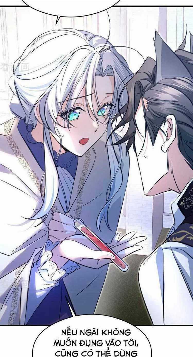 Bông Hoa Độc Của Nhà Công Tước Chapter 14 trang 33