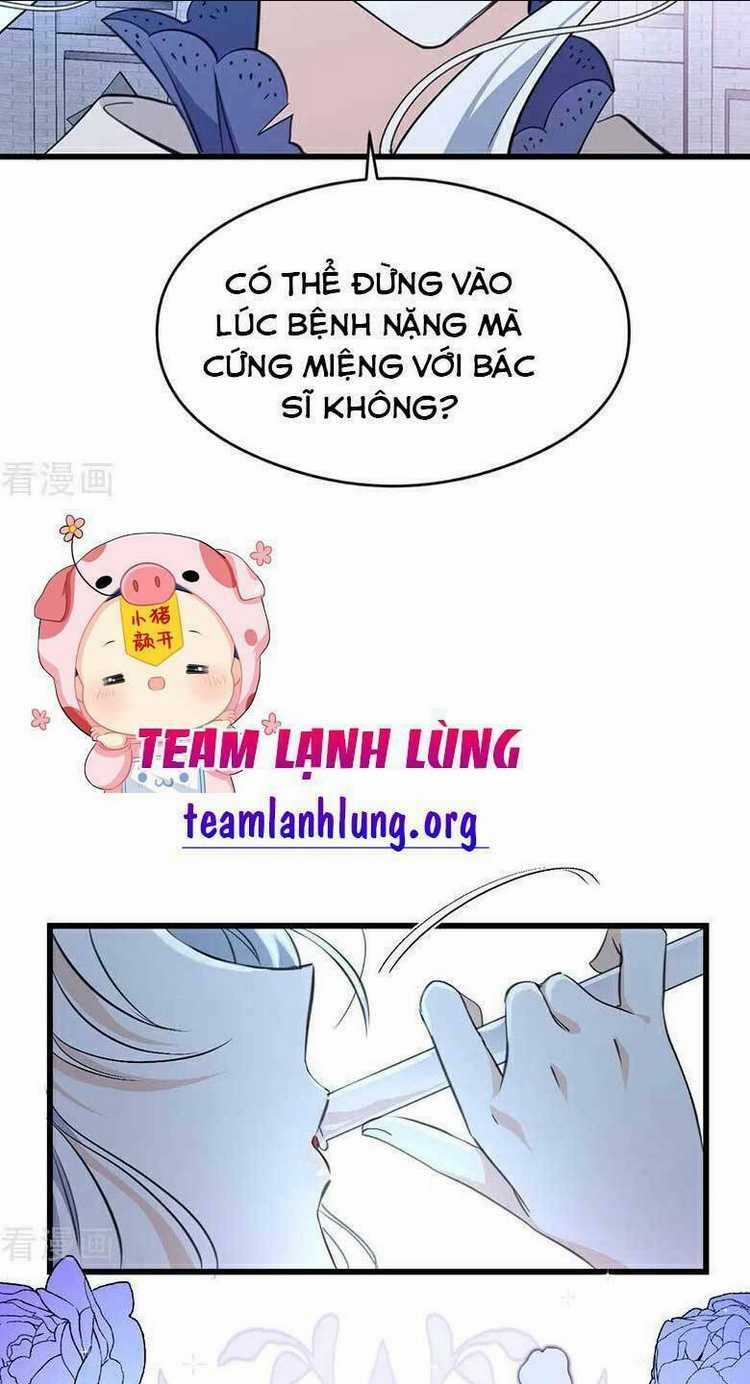 Bông Hoa Độc Của Nhà Công Tước Chapter 14 trang 37