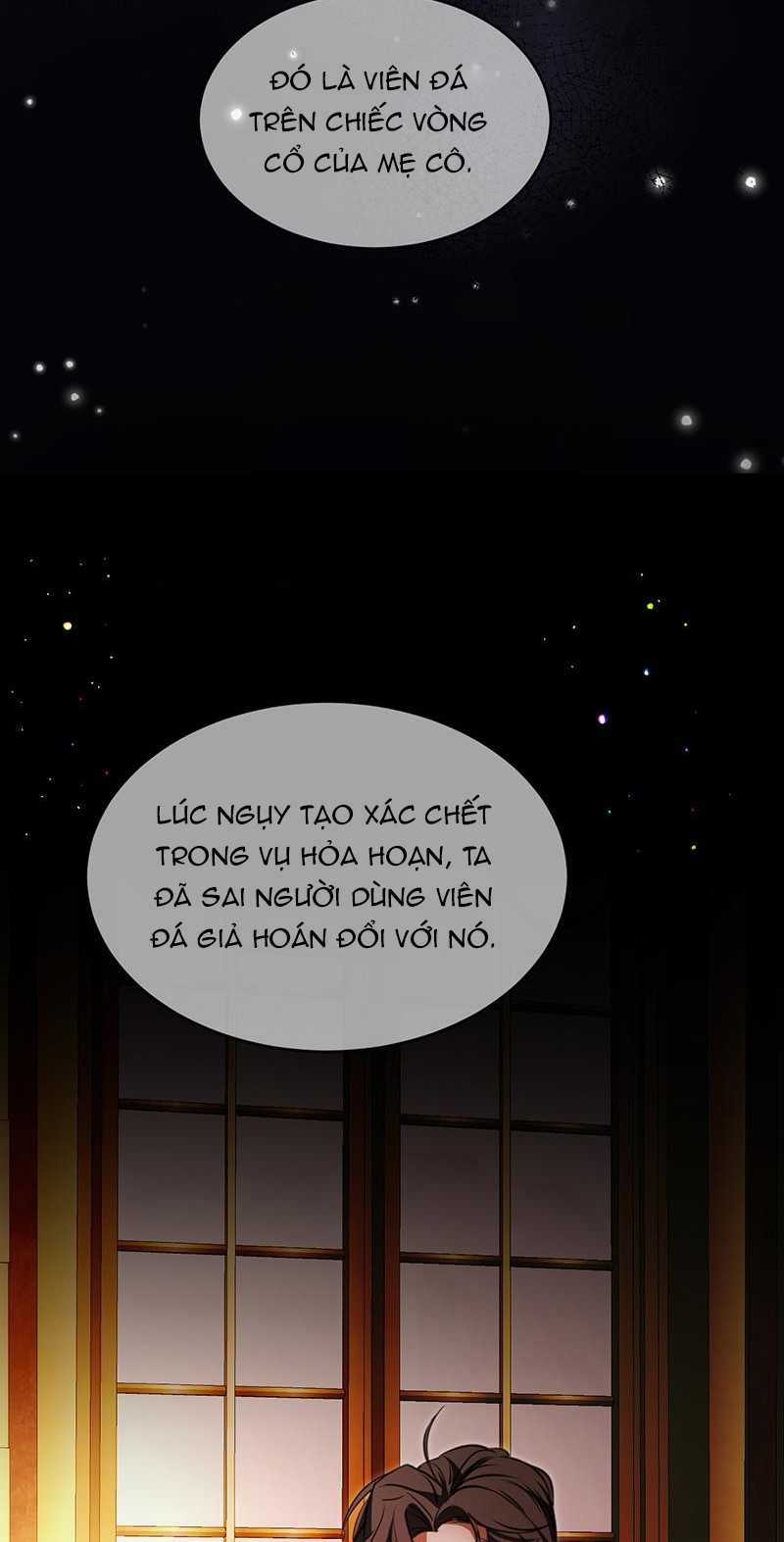 Bông Hoa Độc Của Nhà Công Tước Chapter 15.1 trang 10