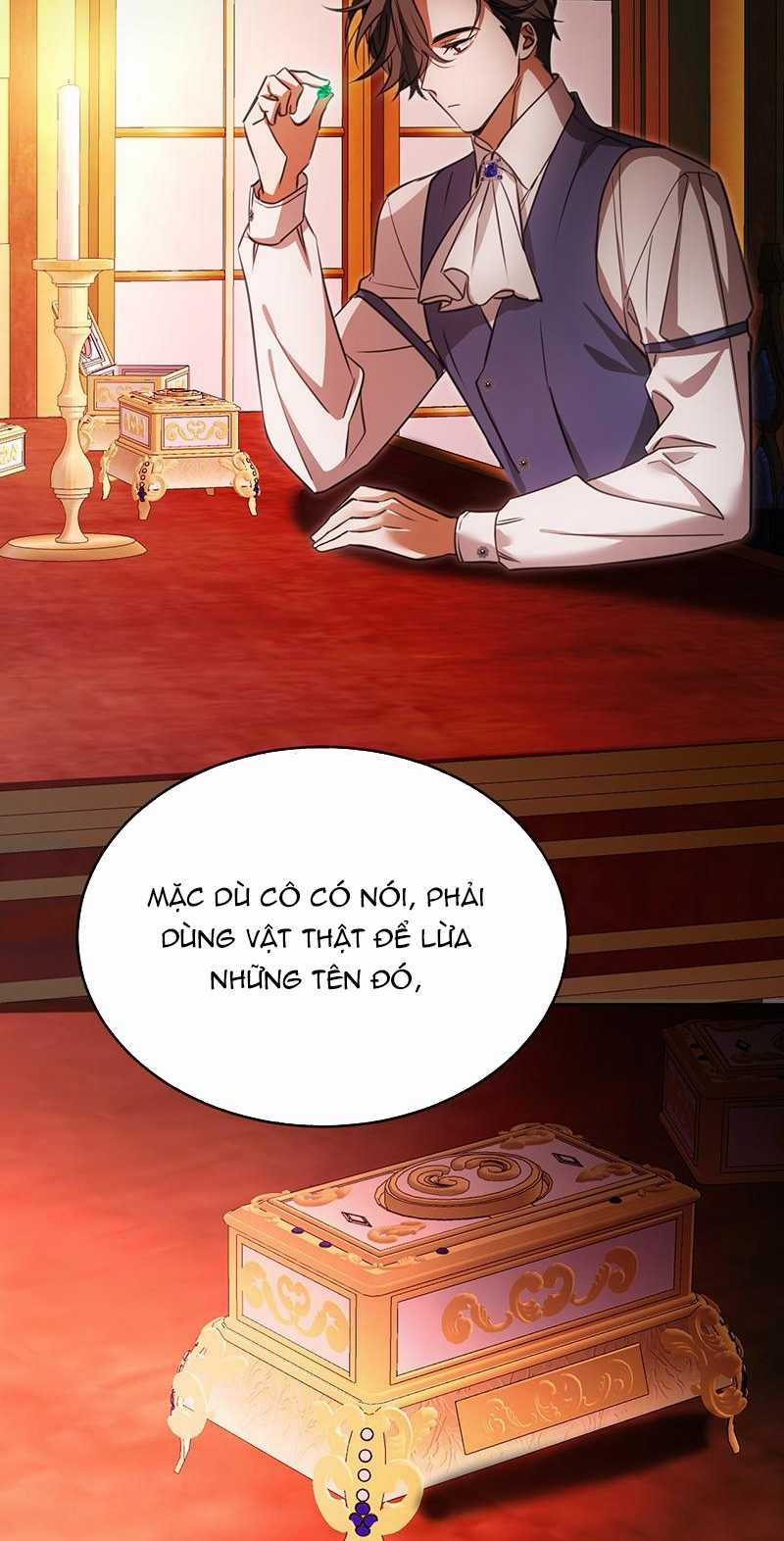Bông Hoa Độc Của Nhà Công Tước Chapter 15.1 trang 11