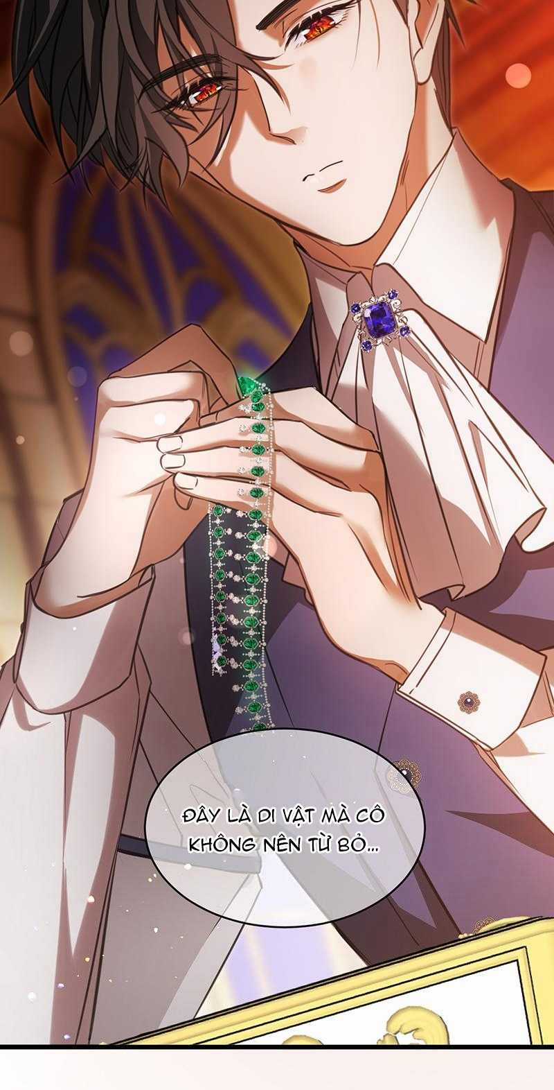 Bông Hoa Độc Của Nhà Công Tước Chapter 15.1 trang 13