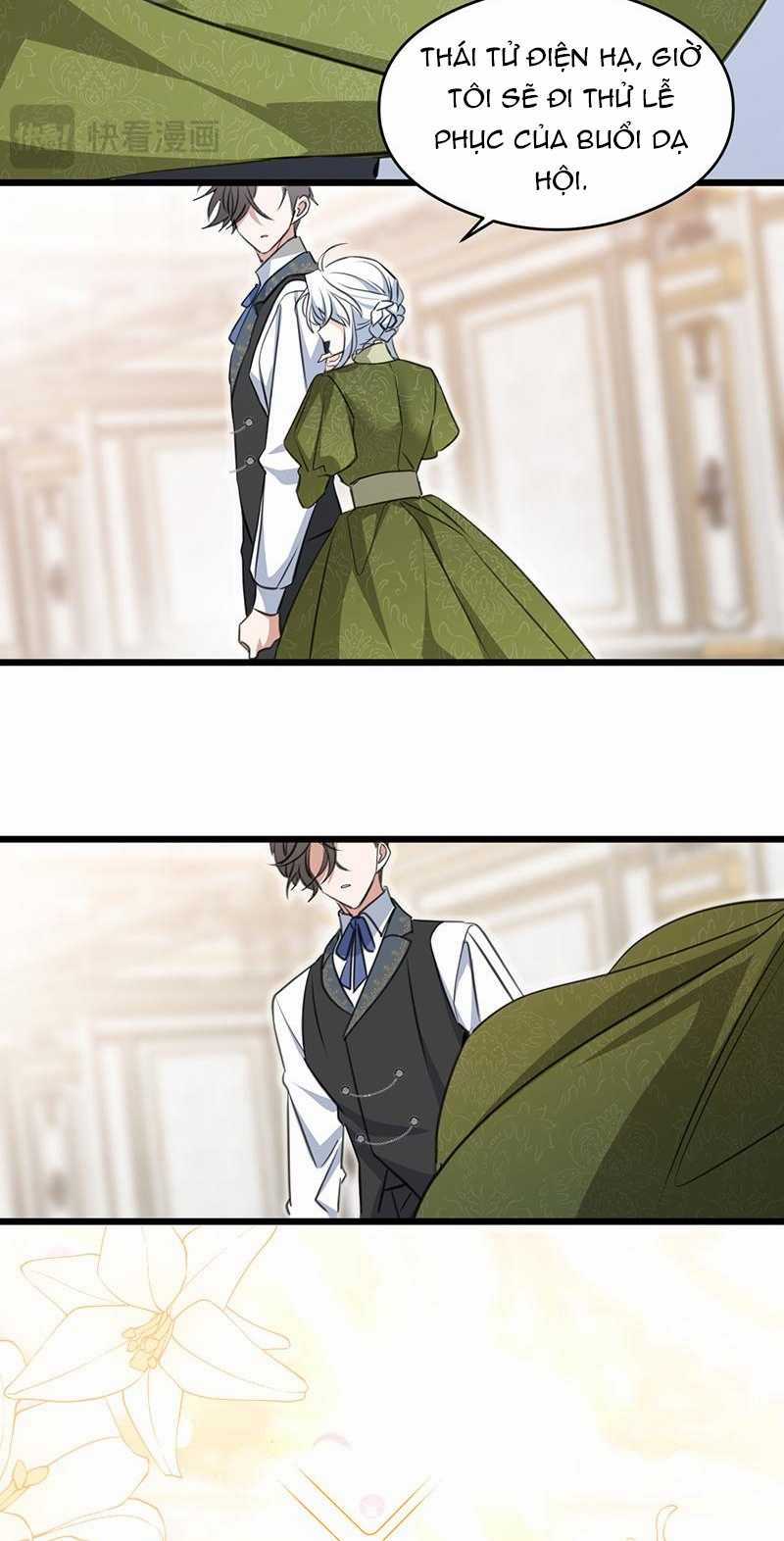 Bông Hoa Độc Của Nhà Công Tước Chapter 15.1 trang 18