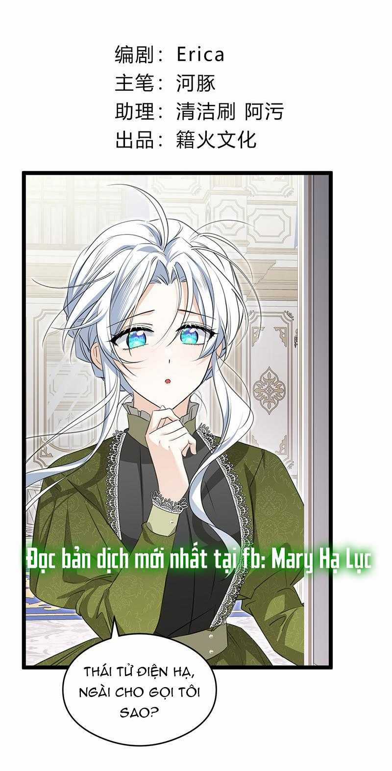 Bông Hoa Độc Của Nhà Công Tước Chapter 15.1 trang 2