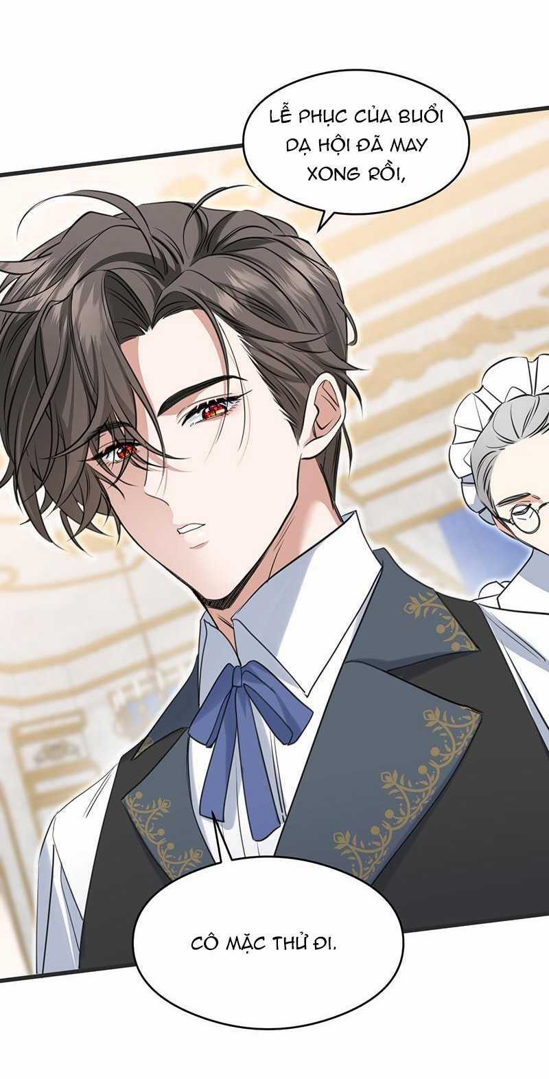 Bông Hoa Độc Của Nhà Công Tước Chapter 15.1 trang 3