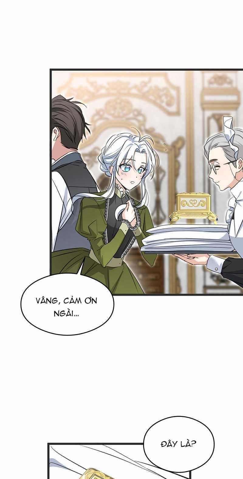 Bông Hoa Độc Của Nhà Công Tước Chapter 15.1 trang 4