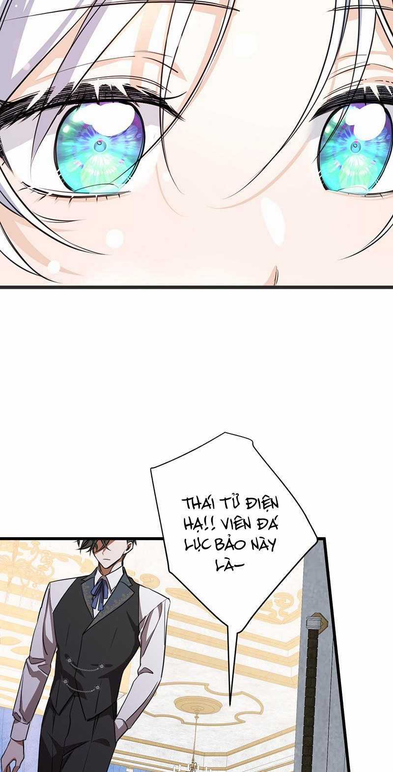 Bông Hoa Độc Của Nhà Công Tước Chapter 15.1 trang 7