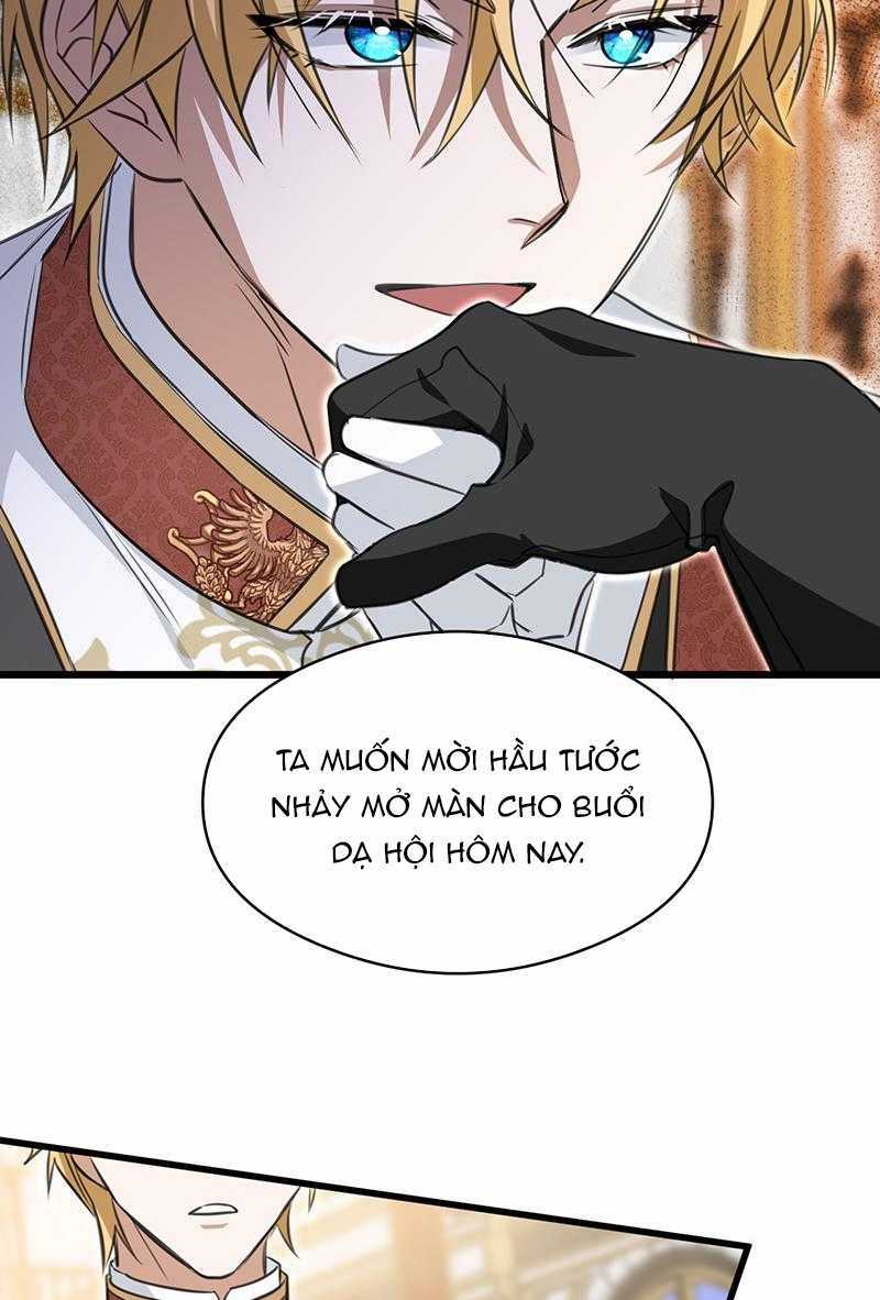 Bông Hoa Độc Của Nhà Công Tước Chapter 15.2 trang 10