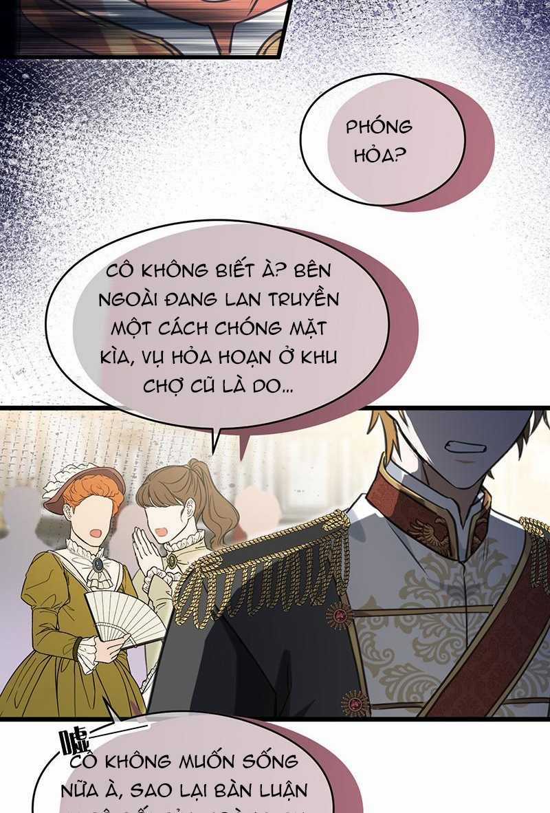 Bông Hoa Độc Của Nhà Công Tước Chapter 15.2 trang 14