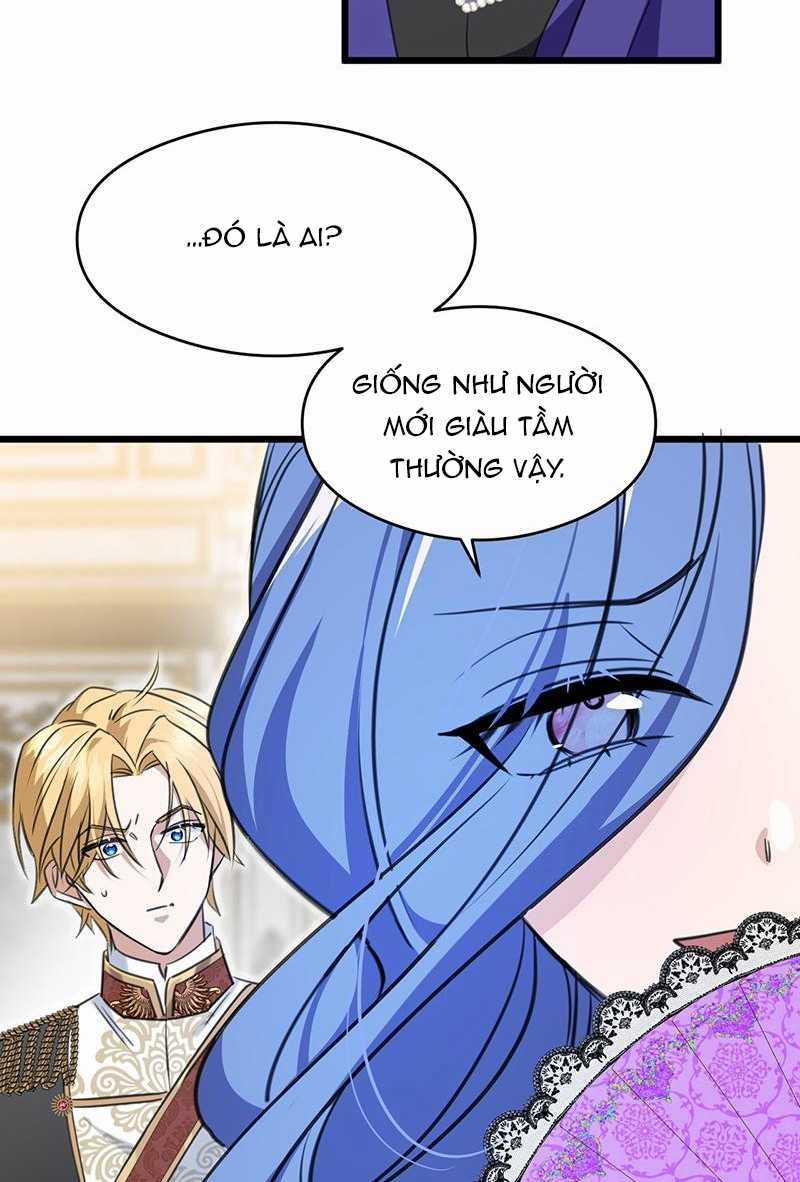 Bông Hoa Độc Của Nhà Công Tước Chapter 15.2 trang 16