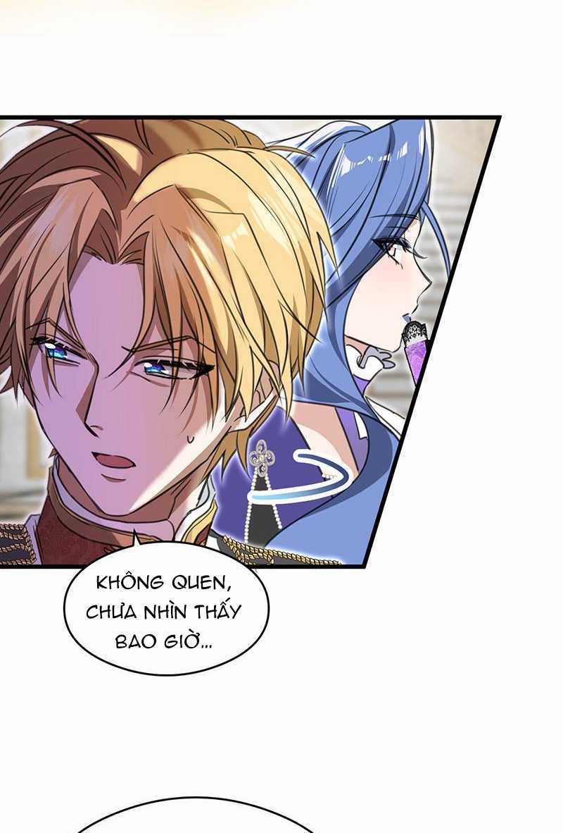 Bông Hoa Độc Của Nhà Công Tước Chapter 15.2 trang 19