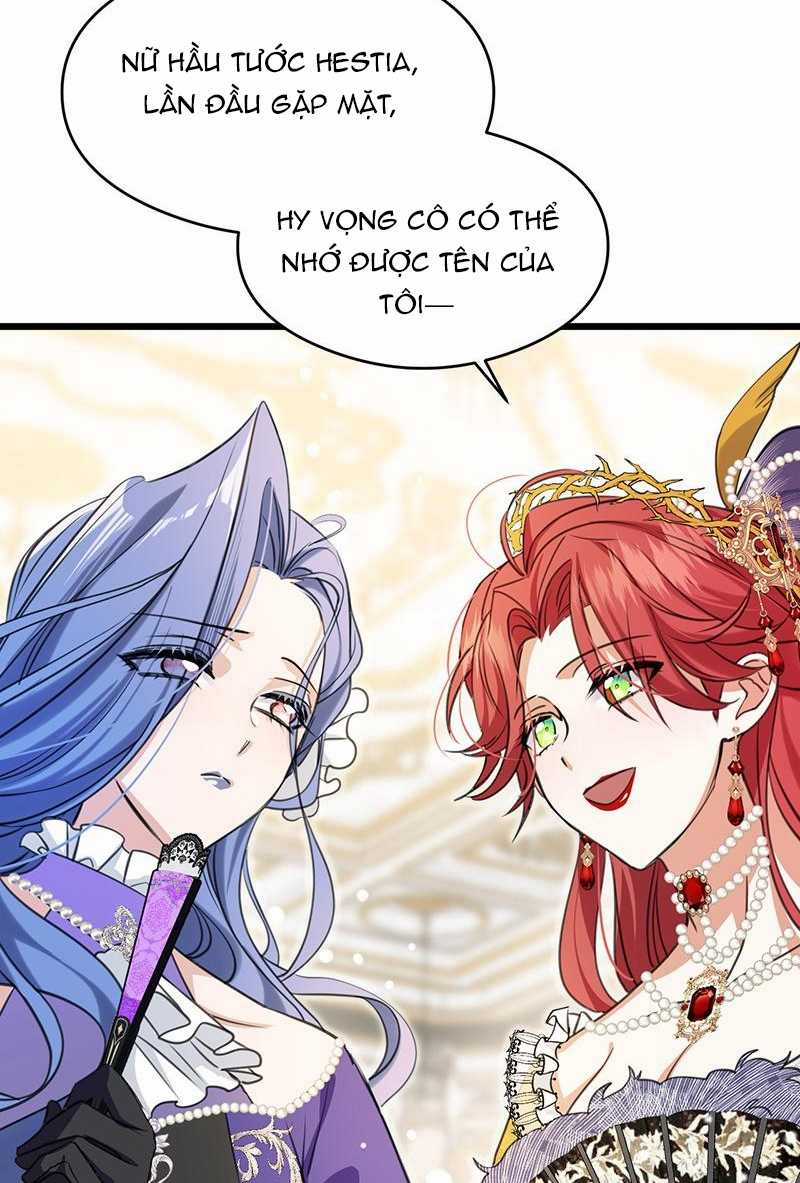 Bông Hoa Độc Của Nhà Công Tước Chapter 15.2 trang 20