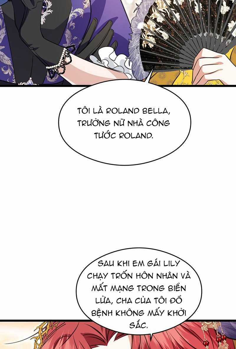 Bông Hoa Độc Của Nhà Công Tước Chapter 15.2 trang 21