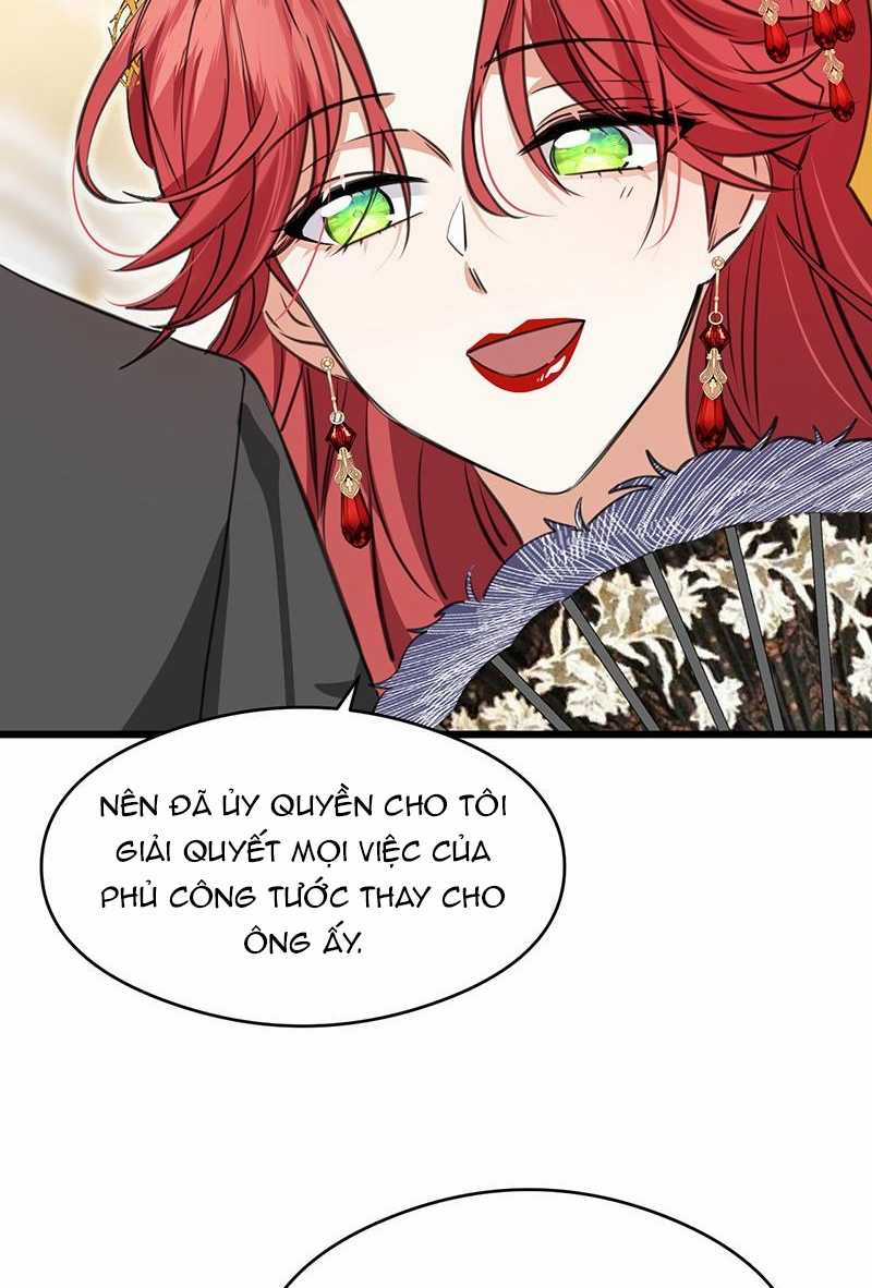 Bông Hoa Độc Của Nhà Công Tước Chapter 15.2 trang 22