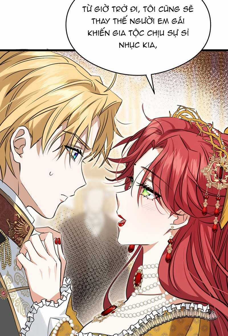 Bông Hoa Độc Của Nhà Công Tước Chapter 15.2 trang 23