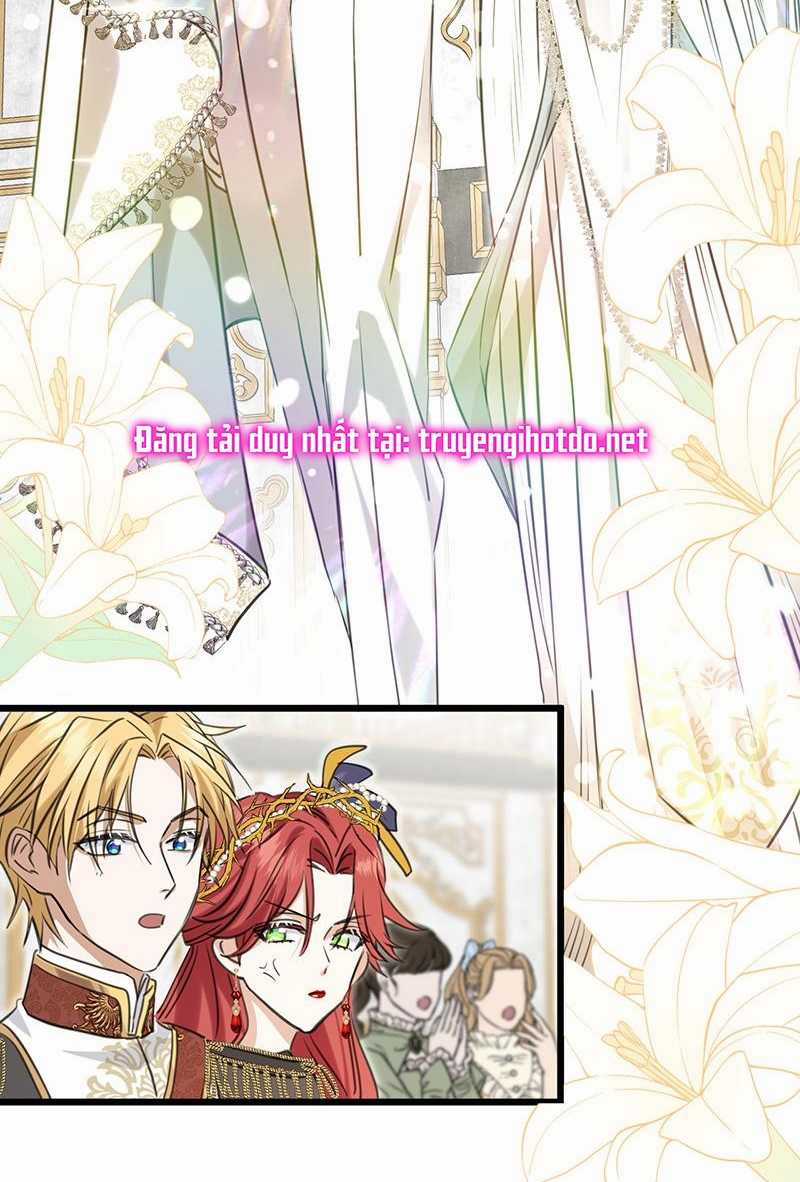 Bông Hoa Độc Của Nhà Công Tước Chapter 15.2 trang 29