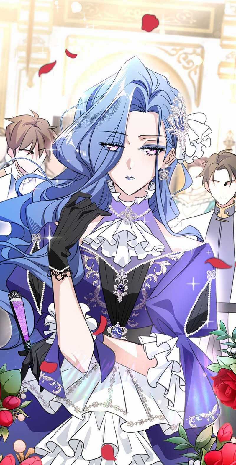 Bông Hoa Độc Của Nhà Công Tước Chapter 15.2 trang 3