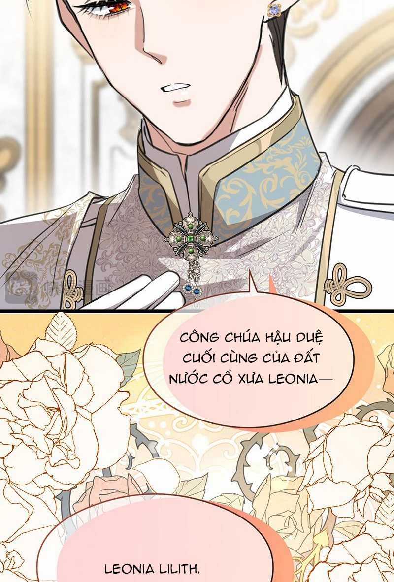 Bông Hoa Độc Của Nhà Công Tước Chapter 15.2 trang 33