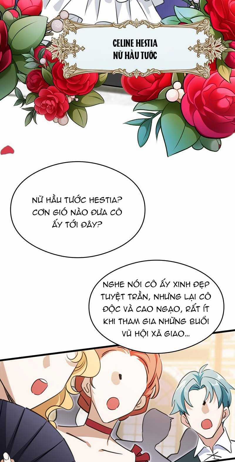 Bông Hoa Độc Của Nhà Công Tước Chapter 15.2 trang 4