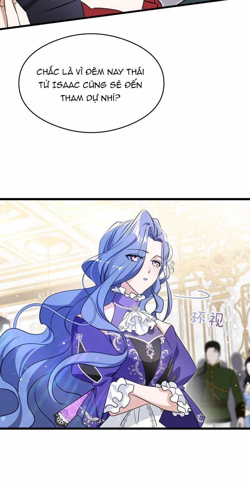 Bông Hoa Độc Của Nhà Công Tước Chapter 15.2 trang 5