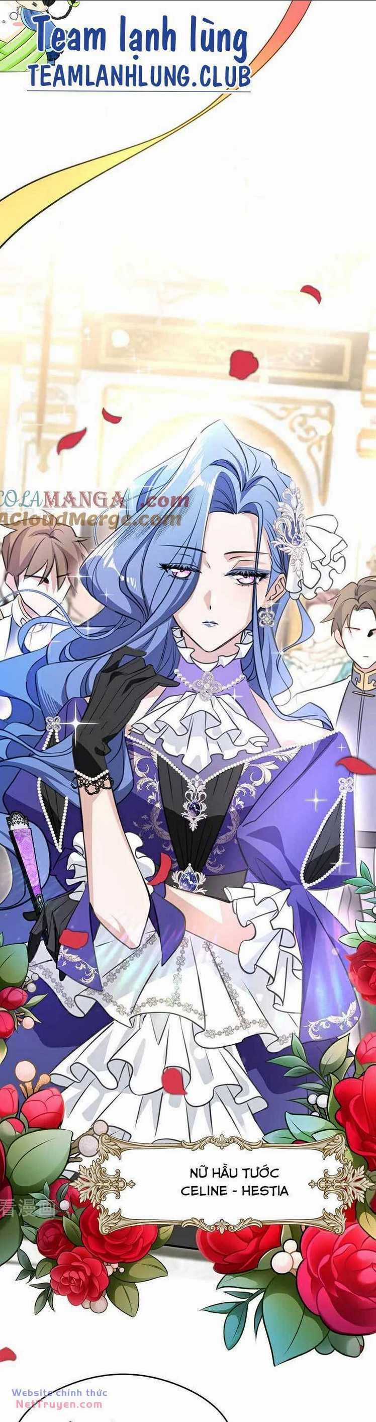 Bông Hoa Độc Của Nhà Công Tước Chapter 15 trang 15