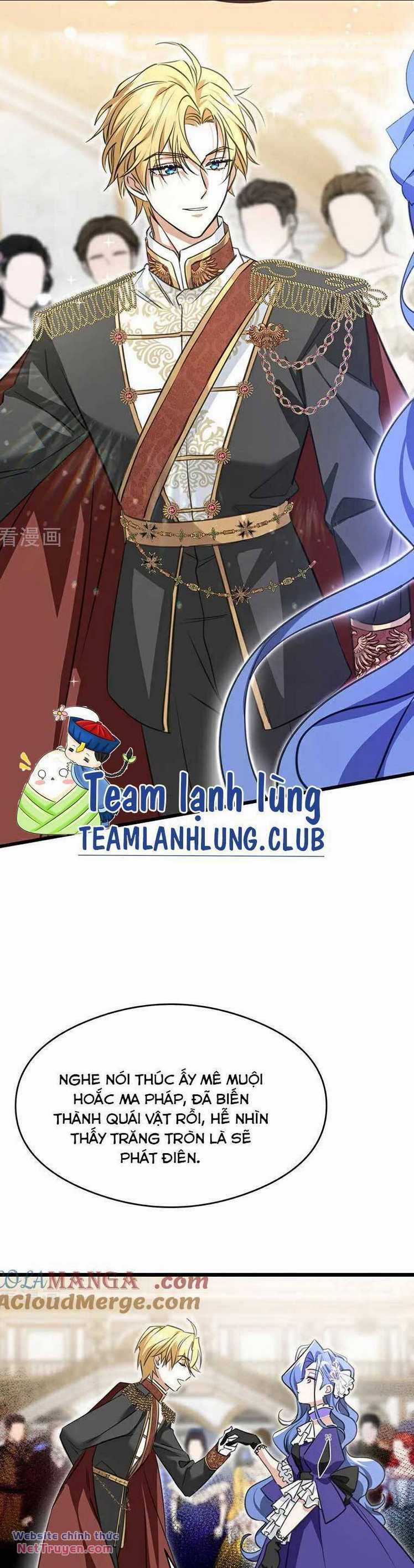 Bông Hoa Độc Của Nhà Công Tước Chapter 15 trang 17