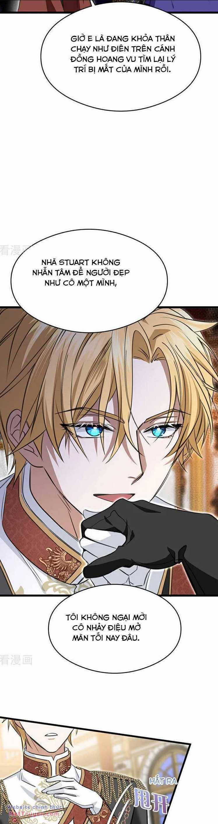 Bông Hoa Độc Của Nhà Công Tước Chapter 15 trang 18