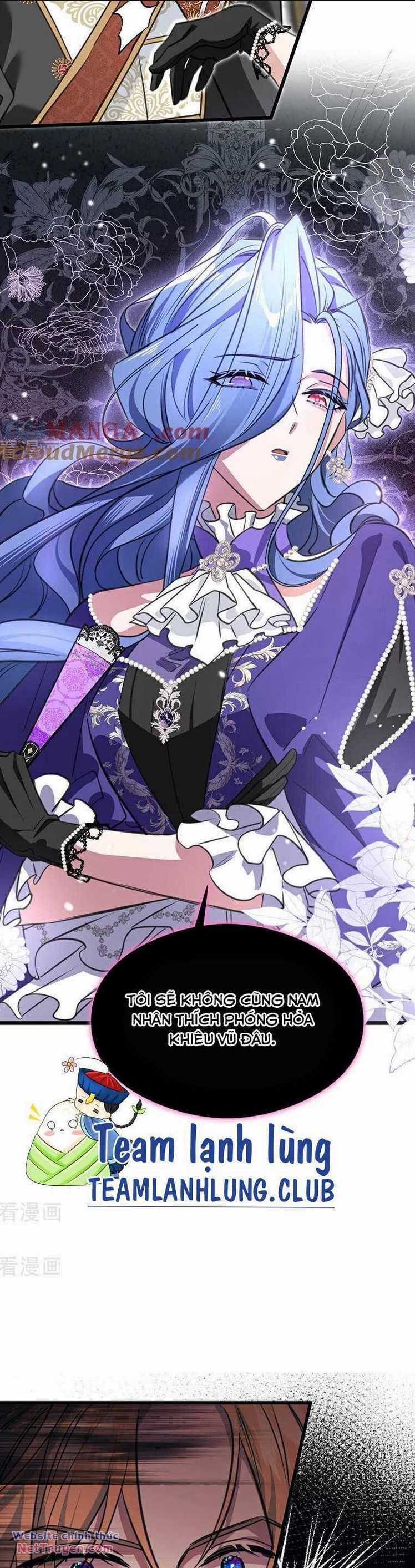 Bông Hoa Độc Của Nhà Công Tước Chapter 15 trang 19