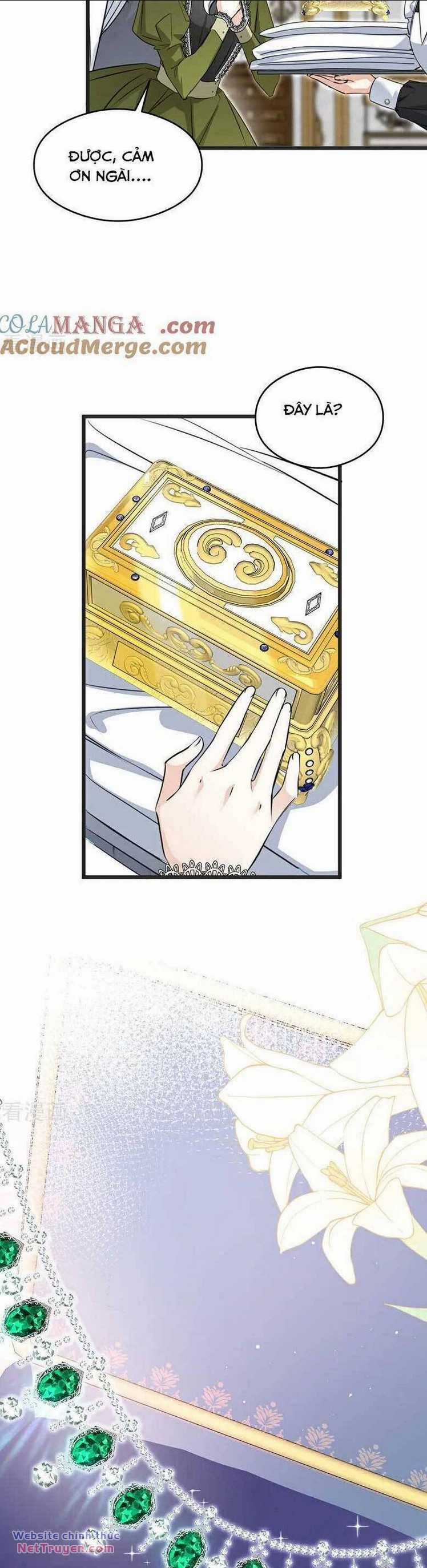 Bông Hoa Độc Của Nhà Công Tước Chapter 15 trang 2