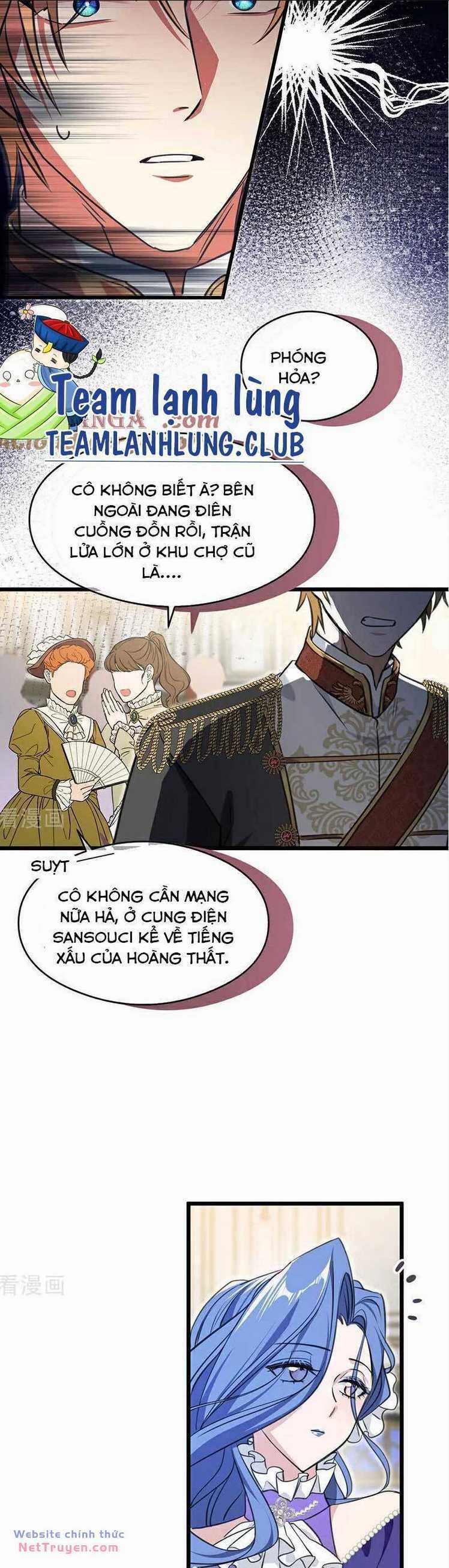 Bông Hoa Độc Của Nhà Công Tước Chapter 15 trang 20