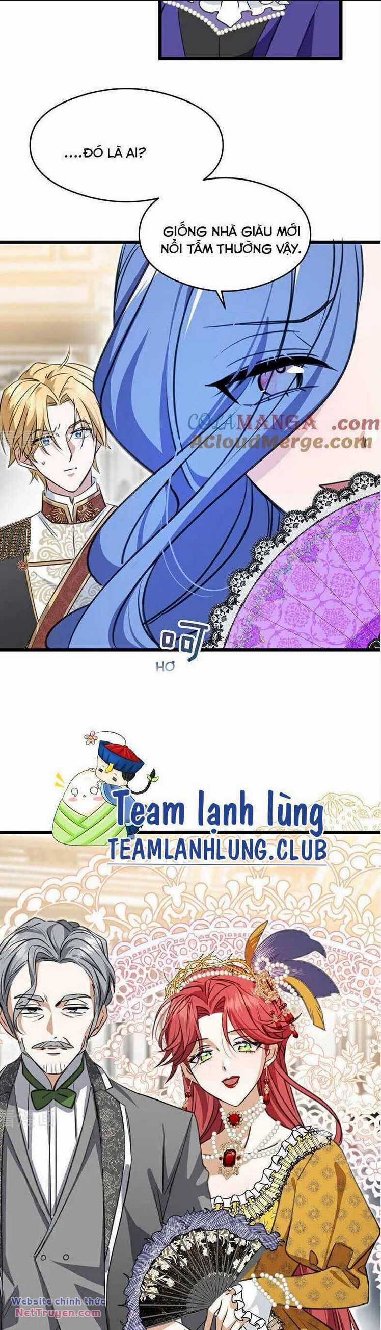 Bông Hoa Độc Của Nhà Công Tước Chapter 15 trang 21